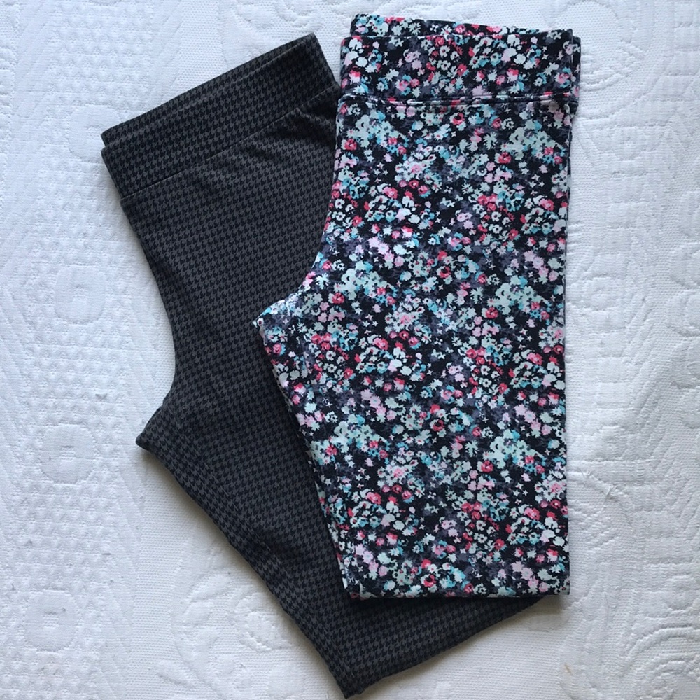 American Eagle & The Limited Set of 2 Leggings